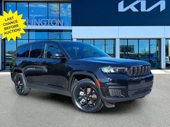 JEEP GRAND CHEROKEE L 2024 1C4RJKAG1R8527149 image JEEP GRAND CHEROKEE L 2024 1C4RJKAG1R8527149 image